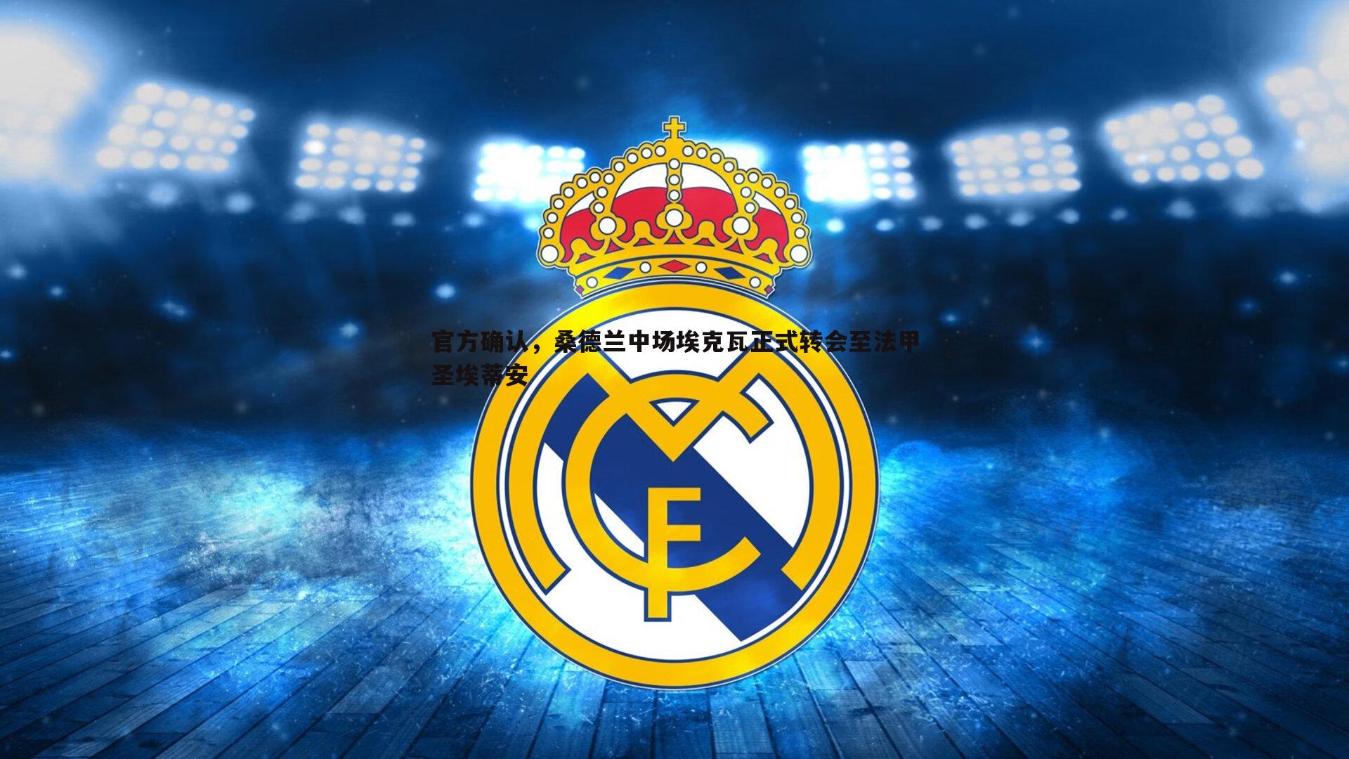 官方确认,桑德兰中场埃克瓦正式转会至法甲圣埃蒂安