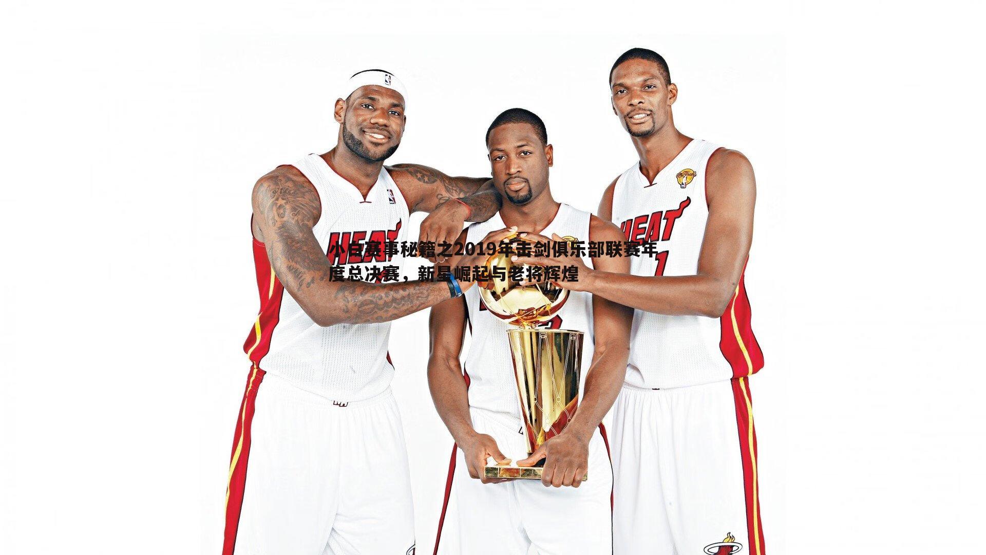 小白赛事秘籍之2019年击剑俱乐部联赛年度总决赛，新星崛起与老将辉煌